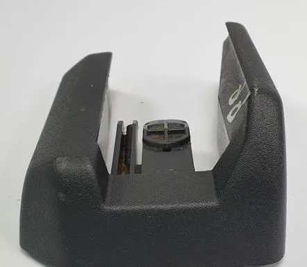 Mini One - Cooper Coupe R56 Rear seat rail trim cover 30675581