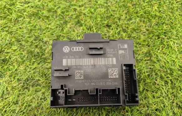 Audi A6 S6 C7 4G Door control unit/module 4G8959792J 4G8959792G