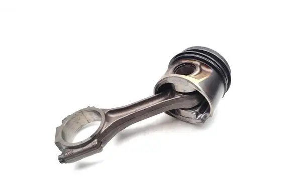 Audi A4 S4 B8 8K Piston with connecting rod CAHA