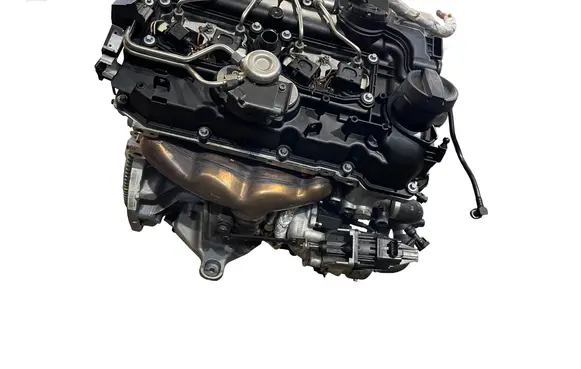 BMW 3 F30 F35 F31 Engine N26B20A N26
