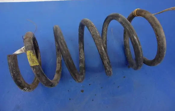 Ford Scorpio Rear coil spring