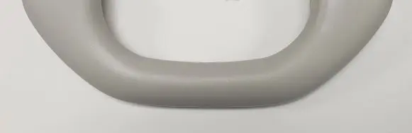 Seat Ibiza III (6L) Front interior roof grab handle 6L0857607