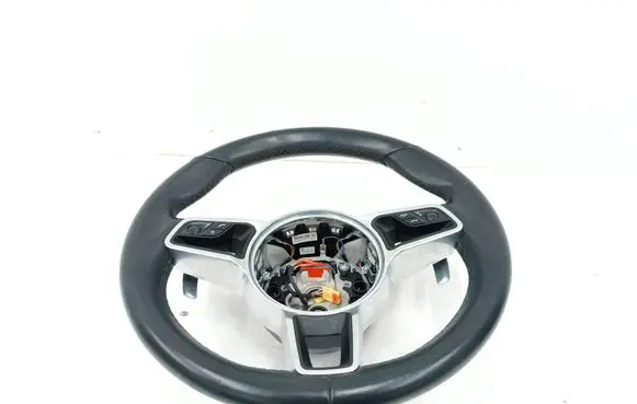 Porsche Cayenne (92A) Steering wheel 95B971388B 95B959256B