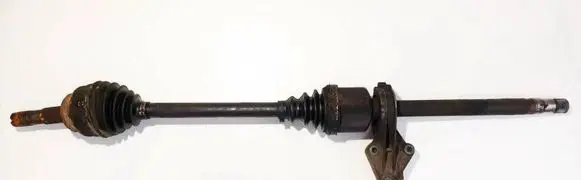 Fiat Ducato Front driveshaft