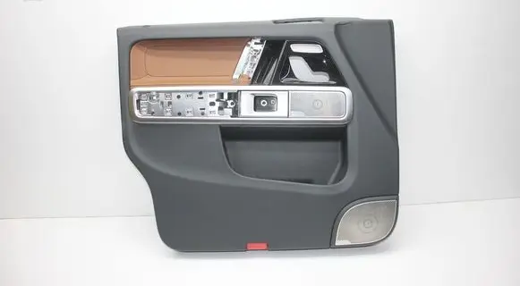 Mercedes-Benz G W463 2nd Gen Front door card panel trim A4637274100 A4637276900