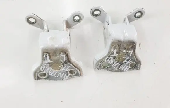 Opel Antara Rear door hinge set 