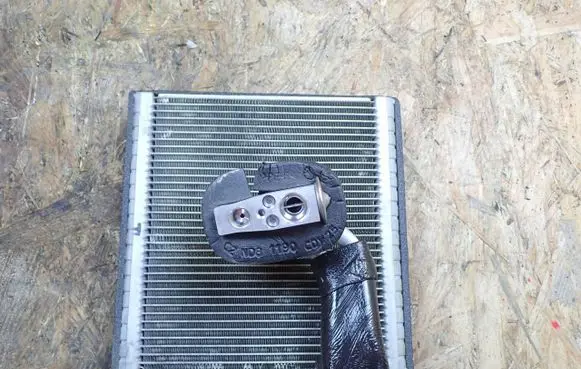 Skoda Octavia Mk3 (5E) Heater blower radiator 5Q1816105E