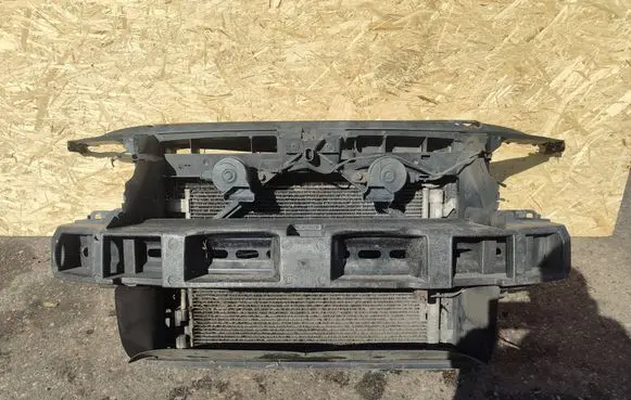 Skoda Octavia Mk3 (5E) Radiator support slam panel 5Q0959455F