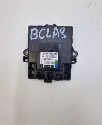 Mercedes-Benz A W169 Door control unit/module A1698208626 73051005078601 05072373