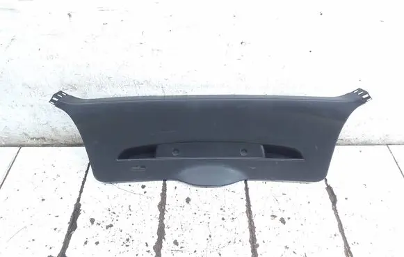BMW 1 E81 E87 Tailgate/boot lid cover trim 7169975