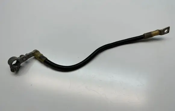 Negative earth cable (battery)