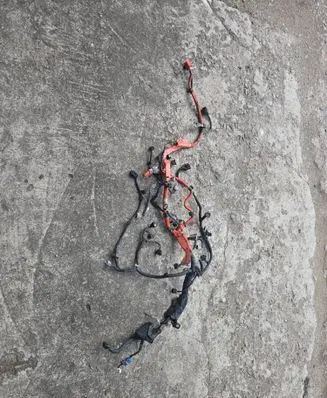 Toyota RAV 4 (XA40) Engine installation wiring loom 8212142F40 8212142F40B