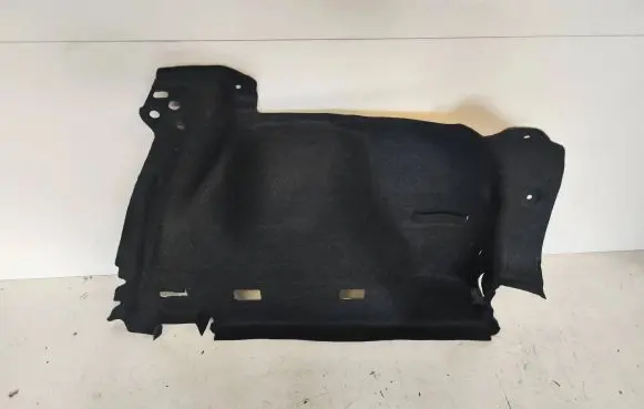 Nissan Qashqai Trunk/boot lower side trim panel 84950hv80a