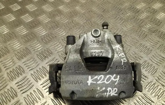 Toyota Aygo X Front brake caliper 