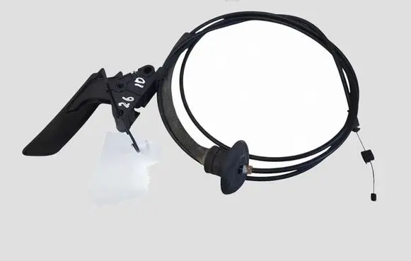 Citroen C5 Engine bonnet (hood) release handle