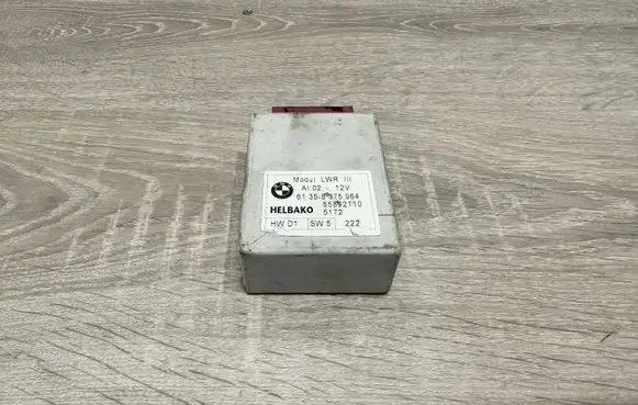 BMW X5 E53 Light module LCM 8375964 61358375964 55892110