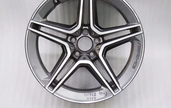 Mercedes-Benz CLS C257 R19 alloy rim A2574011600