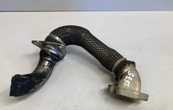 Opel Insignia A EGR valve line/pipe/hose