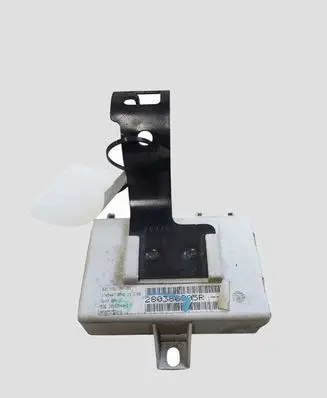 Renault Laguna III GPS navigation control unit/module 283480001R 280380005R 281139642