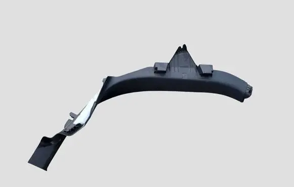 Mercedes-Benz EQE v295 Rear sill trim cover A2956903600 18321224E