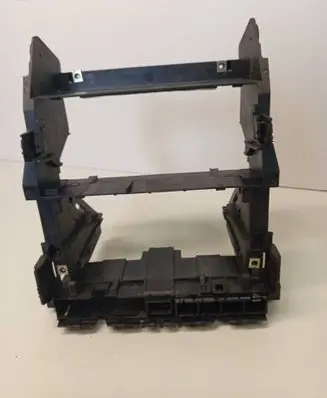 Audi A4 S4 B7 8E 8H Radio/GPS head unit trim 8E0858005F