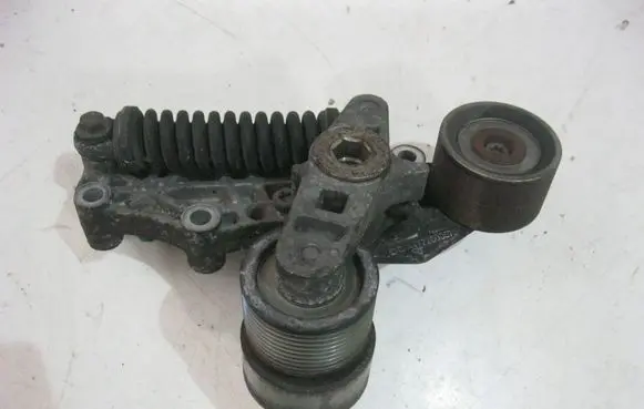 Mercedes-Benz E W211 Air conditioning tensioner A4722000570