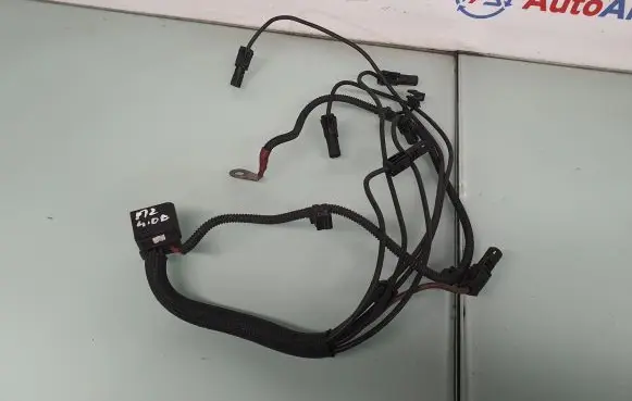 BMW 6 F12 F13 Glow plug wires 8583653 12518583653