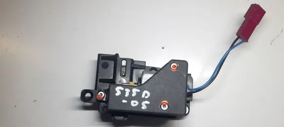 BMW 5 E60 E61 Curtain motor 9918003164