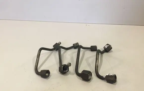 Hyundai Santa Fe Fuel injector supply line/pipe 