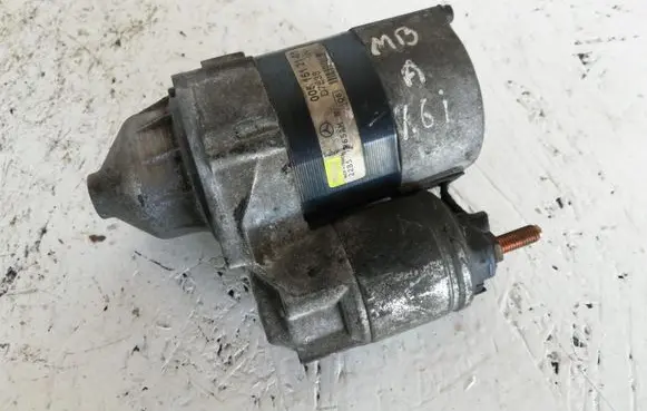 Mercedes-Benz A W168 Starter motor 0051512101