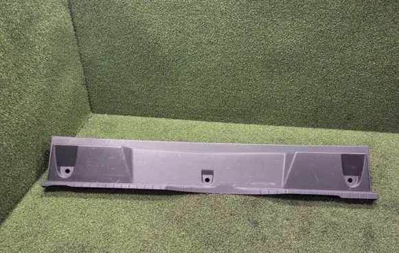 Peugeot 2008 II Trunk/boot sill cover protection 98257547ZD