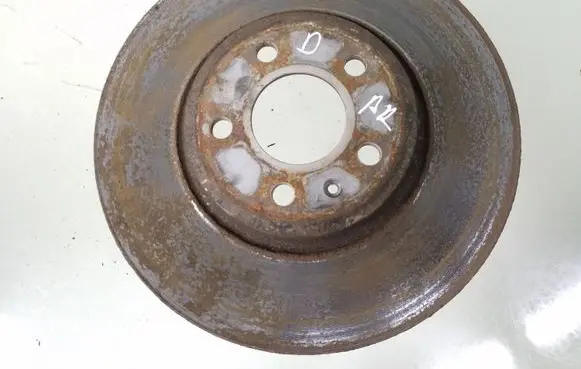 Audi A4 S4 B8 8K Front brake disc