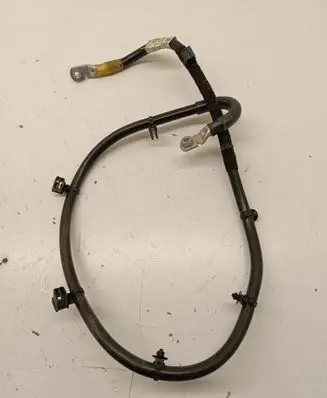 Audi A8 S8 D5 Negative earth cable (battery) 4N0971216A