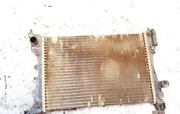 Fiat Grande Punto Coolant radiator 55700447 e5444