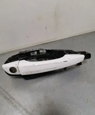 Opel Grandland X Front door exterior handle 9802977180