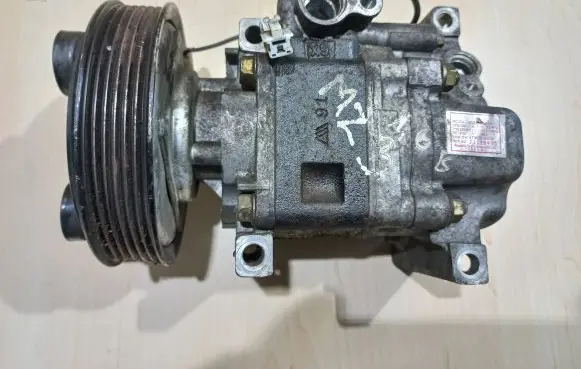 Mazda 3 I Air conditioning (A/C) compressor (pump) H12AIAG4DY J1128495