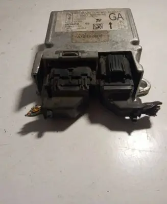 Ford S-MAX Airbag control unit/module 6M2T14B056AE 0285010223 650001200102