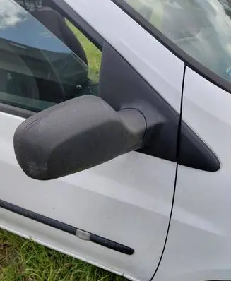 Renault Clio III Manual wing mirror 