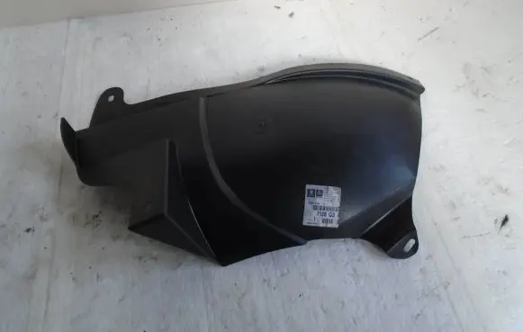 Citroen C8 Front wheel arch liner splash guards 1491659080