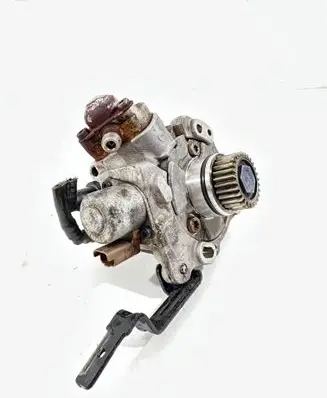 Fuel injection high pressure pump