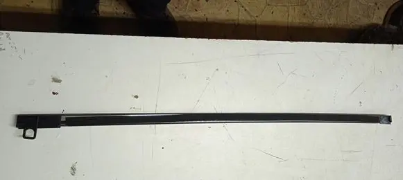 Nissan Leaf II (ZE1) Other rear door trim element 3NRR
