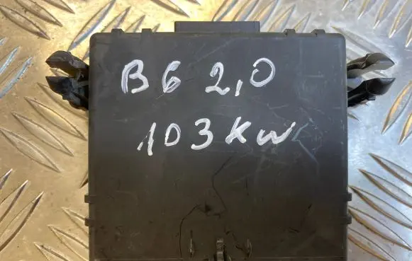 Volkswagen PASSAT B6 Gateway control module 3C0907951A 402063 3C0907530C