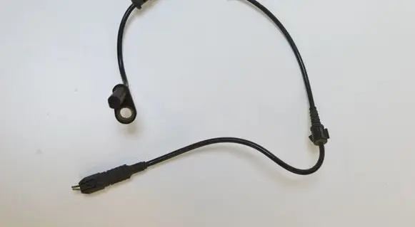 Peugeot 307 ABS brake wheel speed sensor A2115401317