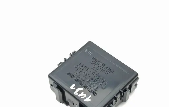 Toyota Prius (XW30) Tire pressure control unit 8976947030 1586001041