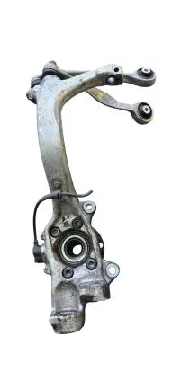 Audi A4 S4 B6 8E 8H Front wheel hub spindle knuckle 8E0407242B
