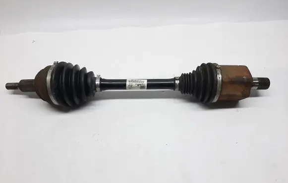 Front driveshaft