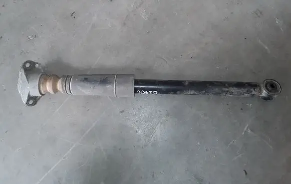 Seat Ibiza III (6L) Rear shock absorber/damper 04772012