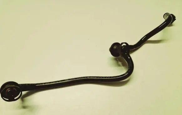 Mercedes-Benz S C217 Vacuum line/pipe/hose A2224300229