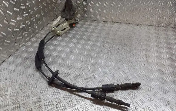 Mercedes-Benz A W168 Gearbox retarder lever A1683601009