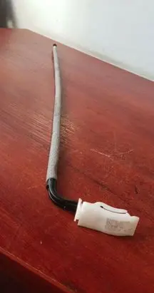 BMW 1 E81 E87 Front door cable line 7110705